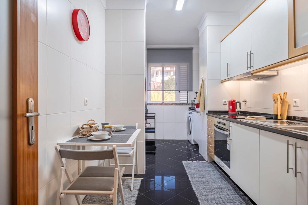 Ficcus Home Caniço Exteriör bild