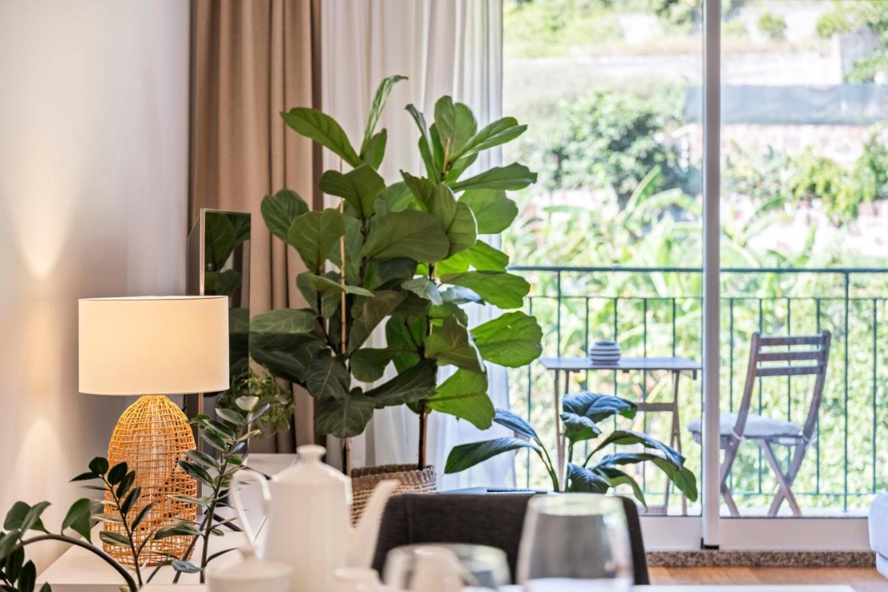 Ficcus Home Caniço Exteriör bild