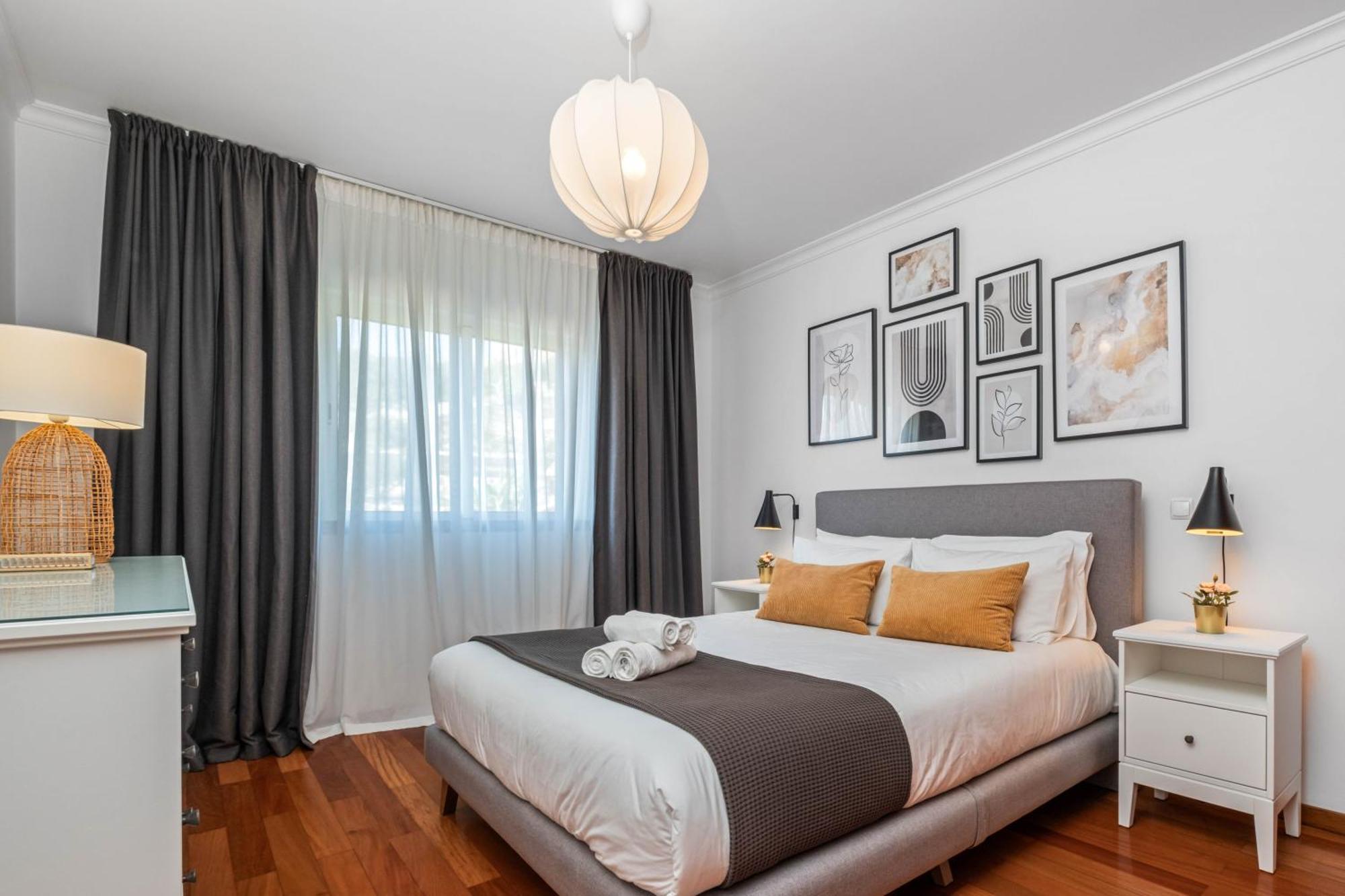 Ficcus Home Caniço Exteriör bild
